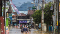 Ribuan Rumah Warga Terendam Akibat Banjir di Kalimantan Selatan - GenPI.co