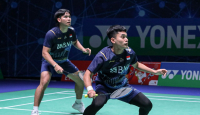 Bungkam Monster Denmark di China Masters 2023, Leo/Daniel: Sabar - GenPI.co