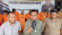 Polisi Temukan 4 ASN di Pemkot Tasikmalaya Positif Pakai Sabu - GenPI.co
