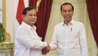 Jokowi Jadi Insipirasi Prabowo untuk Belajar Memimpin Negara - GenPI.co