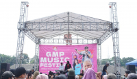 Beri Wadah Edukasi, Ganjar Muda Padjadjaran Gelar Festival Musik - GenPI.co