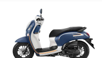 Harga Sepeda Motor Honda Scoopy Terbaru, Mulai Rp 21 Jutaan - GenPI.co