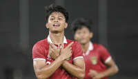 Tampil di Piala Asia 2023, Hokky Caraka Ingin Mati-matian - GenPI.co