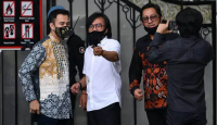 Andre Taulany: Sayang Banget Pak Jokowi Cuma 2 Periode - GenPI.co