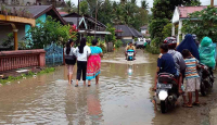 Banjir di Solok Selatan Sumbar, Lebih dari 635 Rumah Terdampak - GenPI.co