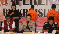 Polda Bali Ringkus 2 Pengepul Pakaian Bekas Impor di Tabanan - GenPI.co