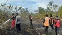 BMKG Sebut 15 Titik Panas Terdeteksi di Kalimantan Timur - GenPI.co