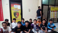 Polisi Bina 13 Bocah yang Hendak Perang Sarung di Tangerang - GenPI.co