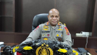 TNI dan Polri Jaga Salat Tarawih, 2 Meninggal Ditembak KKB Papua - GenPI.co
