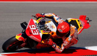 Diam-diam Mematikan, Marc Marquez Raih Pole Position MotoGP Portugal - GenPI.co