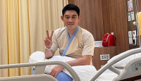 Alhamdulillah, Operasi Angkat Tumor Kepala Ifan Seventeen Lancar - GenPI.co