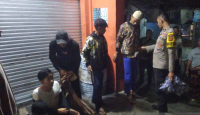 Polisi Bubarkan Aksi Perang Sarung di Sukabumi, 5 Bocah Ditangkap - GenPI.co