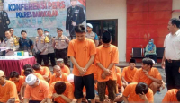 11 Orang Jadi Tersangka Kasus Penganiayaan Tewaskan Santri di Bangkalan - GenPI.co