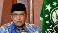 Pemerintah Larang Bukber, Said Aqil Siradj: Menyinggung Umat Islam - GenPI.co