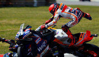 Bos Repsol Honda Beber Kondisi Marc Marquez, Sungguh Memprihatinkan - GenPI.co