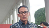 Tegas, Sandiaga Uno Ingin Indonesia Tetap Jadi Tuan Rumah Piala Dunia U-20 2023 - GenPI.co