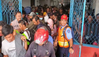 Pelabuhan Sampit Dipadati Pemudik, 532 Orang Bertolak ke Surabaya - GenPI.co