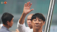 Fisik Pemain Timnas Indonesia Selevel Korea Selatan, Kata Shin Tae Yong - GenPI.co
