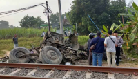 Kereta Api Turangga Alami Kecelakaan dengan Truk di Jombang - GenPI.co