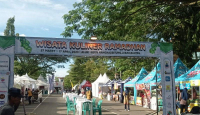 Dukung UMKM, Komunitas Lebak Ekonomi Kreatif Gelar Wisata Kuliner - GenPI.co