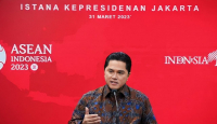 Erick Thohir Beri Perhatian ke Legenda Indonesia, Rully Nere Semringah - GenPI.co