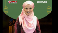 Gema Ramadan, Lagu Religi Azura Pedora Top Chart Nomor 1 di Radio Indonesia - GenPI.co