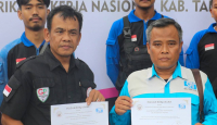 Alasan Ganjaran Buruh Berjuang Tanda Tangan MoU dengan SPN Tangerang - GenPI.co