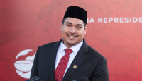 Dilantik Jadi Menpora oleh Jokowi, Dito Ariotedjo Ukir Sejarah Baru - GenPI.co