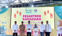 Gelar Pesantren Ramadan, Marcks Teens Edukasi Para Santri Pentingnya Merawat Kulit - GenPI.co