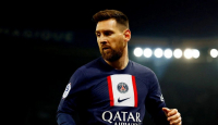 Kabur ke Arab Saudi, Lionel Messi Dihukum PSG - GenPI.co