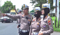 Jalan Tol Surakarta-Yogyakarta Berdebu, Pemudik Diminta Hati-hati - GenPI.co