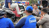 Sopir Bupati Kuningan Jadi Tersangka Kasus Kecelakaan Tewaskan 2 Orang - GenPI.co