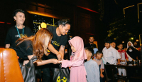 Lewat HW Peduli, HW Group Berbagi Kebahagiaan ke Anak Panti Asuhan - GenPI.co