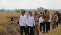 Keunggulan Prabowo Subianto, Ganjar Pranowo dan Anies Versi SPIN - GenPI.co