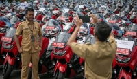 294 Kades Wonogiri Dapat Nmax Merah, Anggaran Rp 9,4 Miliar - GenPI.co