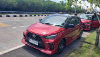 Pakai Mesin Baru, Mobil Toyota All New Agya Lebih Irit BBM - GenPI.co