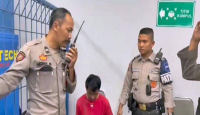 Polisi Tangkap Pria Asal Karanganyar Hendak Bobol Mesin ATM di Solo - GenPI.co
