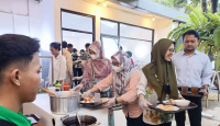 Bukan Shabu-shabu dan BBQ, Kamu Bisa Makan Masakan Nusantara Sepuasnya di Sha-Waregna - GenPI.co