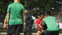 Terkait Kerangka Timnas Indonesia U-22, Indra Sjafri Jujur - GenPI.co