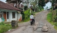 Jalan Menuju Curug Citambur di Cianjur Jawa Barat Akan Diperbaiki - GenPI.co