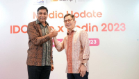 Indosat dan Kadin Dukung Talenta Digital Indonesia Kembangkan Sistem untuk 3 Sektor - GenPI.co