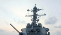 Kapal Perang Perusak Rudal Amerika Serikat Offside, Militer China Berang - GenPI.co