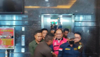 Adik Mentan SYL Tersangka Korupsi PDAM Makassar, Kerugian Rp 20 Miliar - GenPI.co