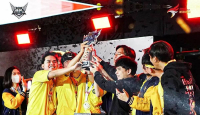 Onic Esports Juara MPL ID S11, Sanz Memang Sangar - GenPI.co