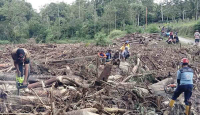 Kebun Jeruk Milik Warga Terendam Lumpur Akibat Banjir Bandang di Malang - GenPI.co