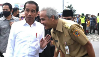 Isu Megawati Tunjuk Ganjar Capres 2024, FX Rudy: Kapan Aku Ngomong Seperti Itu? - GenPI.co