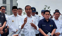Sudah Mendorong, Jokowi Heran RUU Perampasan Aset Nggak Kelar - GenPI.co