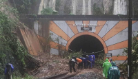 5 Titik Jalur Kereta di Daop 8 Surabaya Rawan Terdampak Bencana - GenPI.co