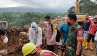 Jasad Korban Gempa Cianjur Ditemukan dalam Kondisi Sudah Tak Utuh - GenPI.co