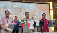Pura-pura Jadi Korban Begal, Pria di Sukabumi Ditetapkan Tersangka - GenPI.co